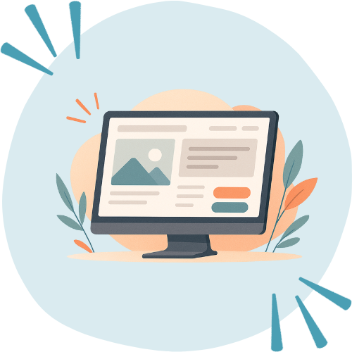 Création site vitrine à Limoges