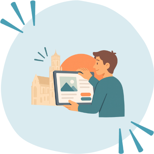 Site vitrine Limoges