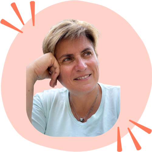 Sandrine -Imazia - Photographe & créatrice de site web