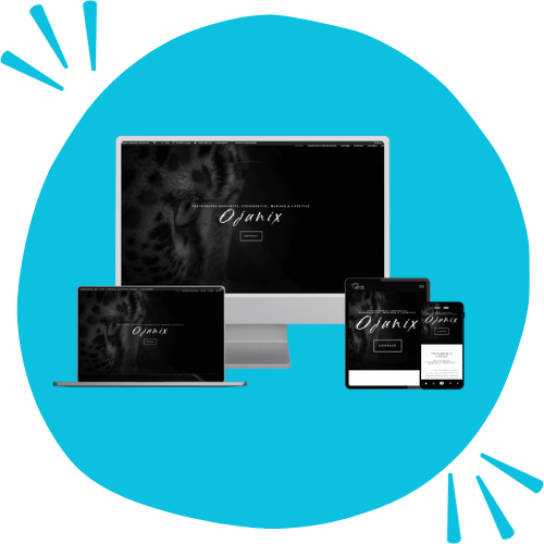 Site vitrine WordPress pour photographe à Limoges