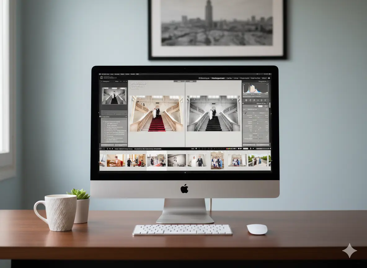 Tarif photographe mariage
